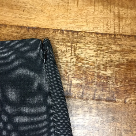 Babaton (Aritzia) Modern Mini - Heather Charcoal - Picture 7 of 13